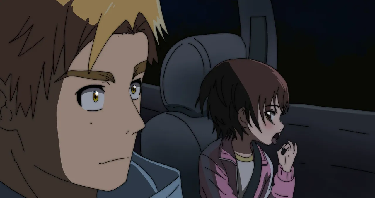 A Night in the Car page 2 full