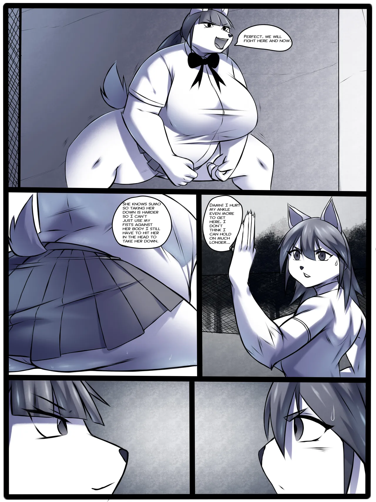 A deal is a deal Comic by Furrypadawan page 5 full