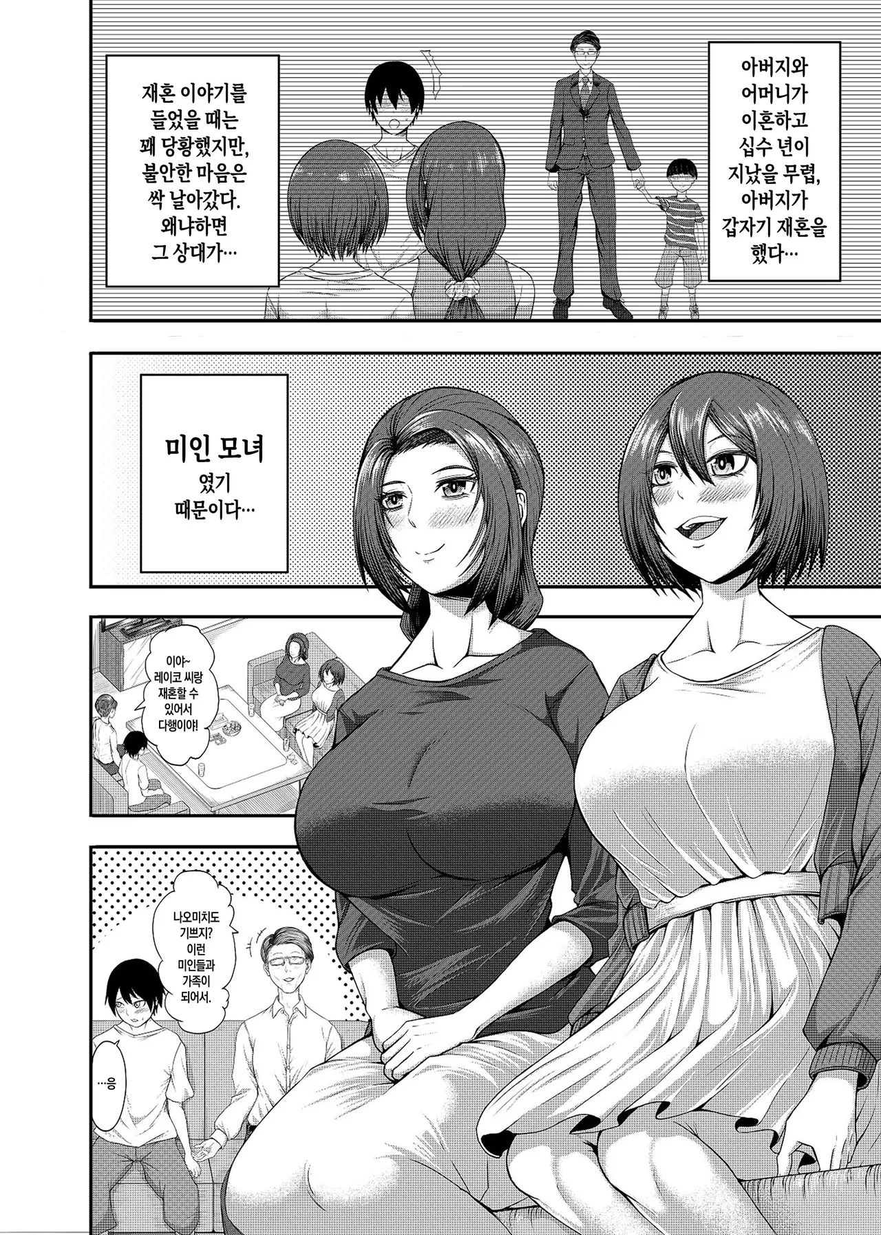 Boku no Katei wa Kuruimashita | 우리집은 미쳐버렸습니다 page 2 full