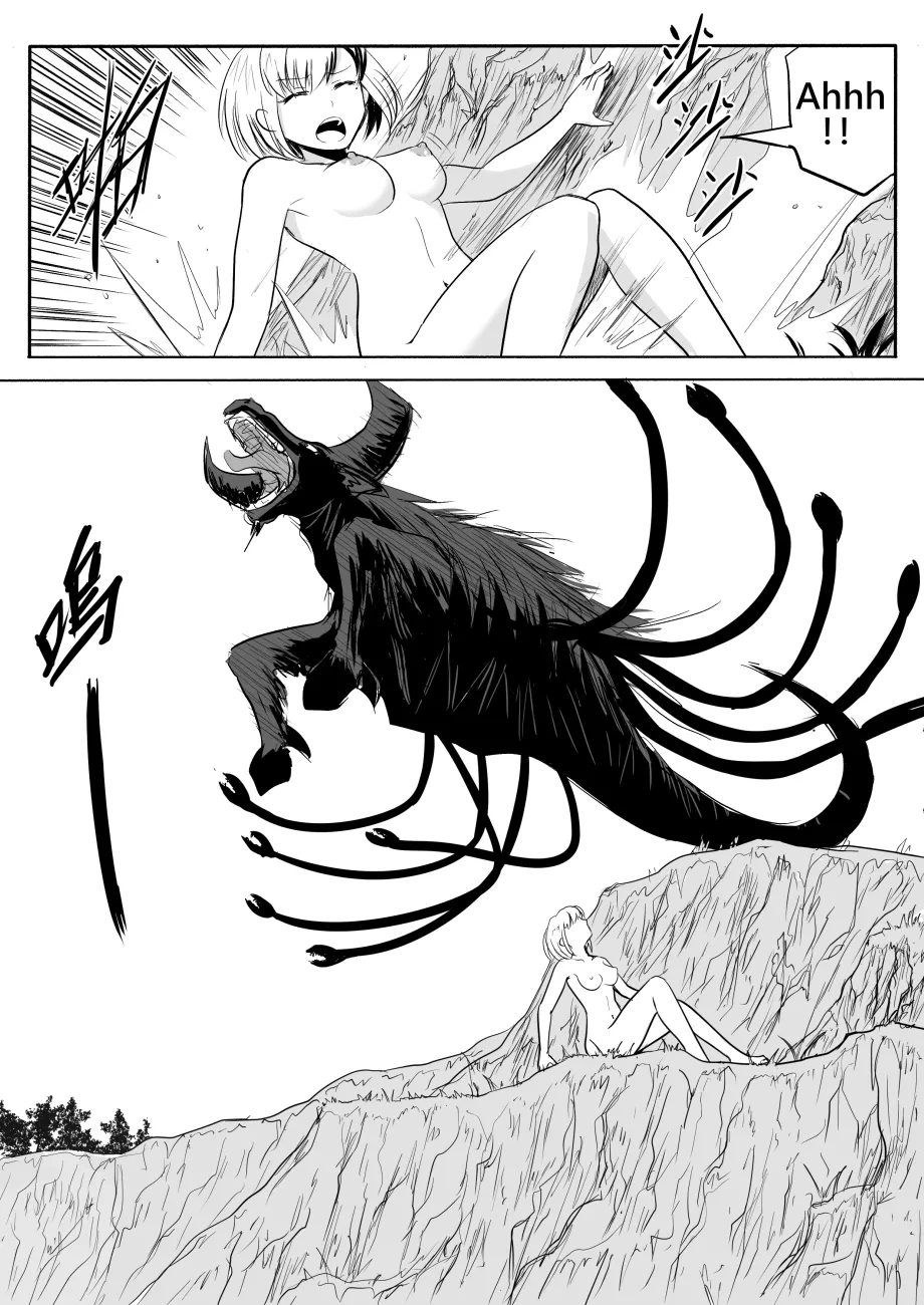 The Naked Hero - Adventure in Another World page 8 full