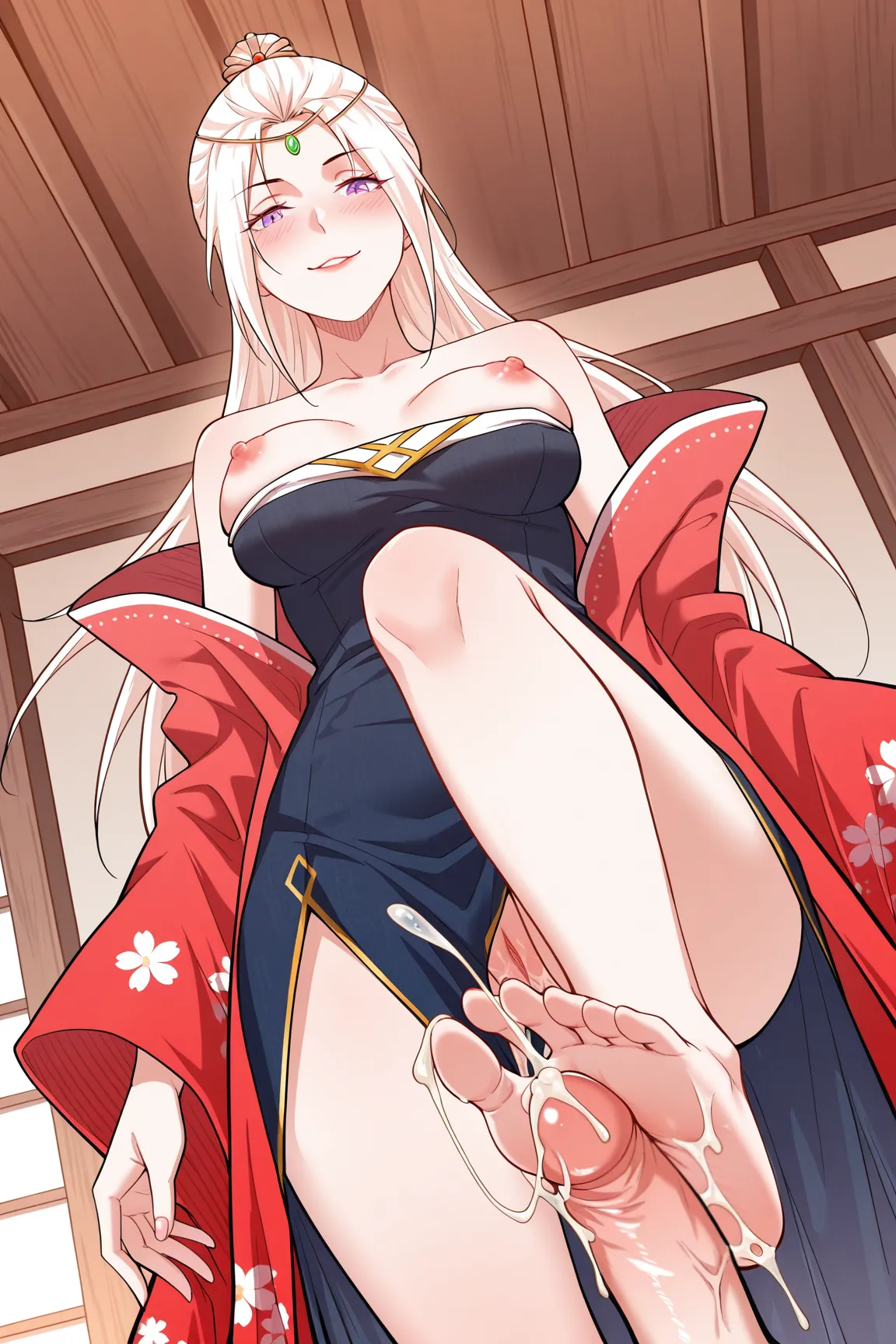 Yu HongYan - manhua - page 12 full