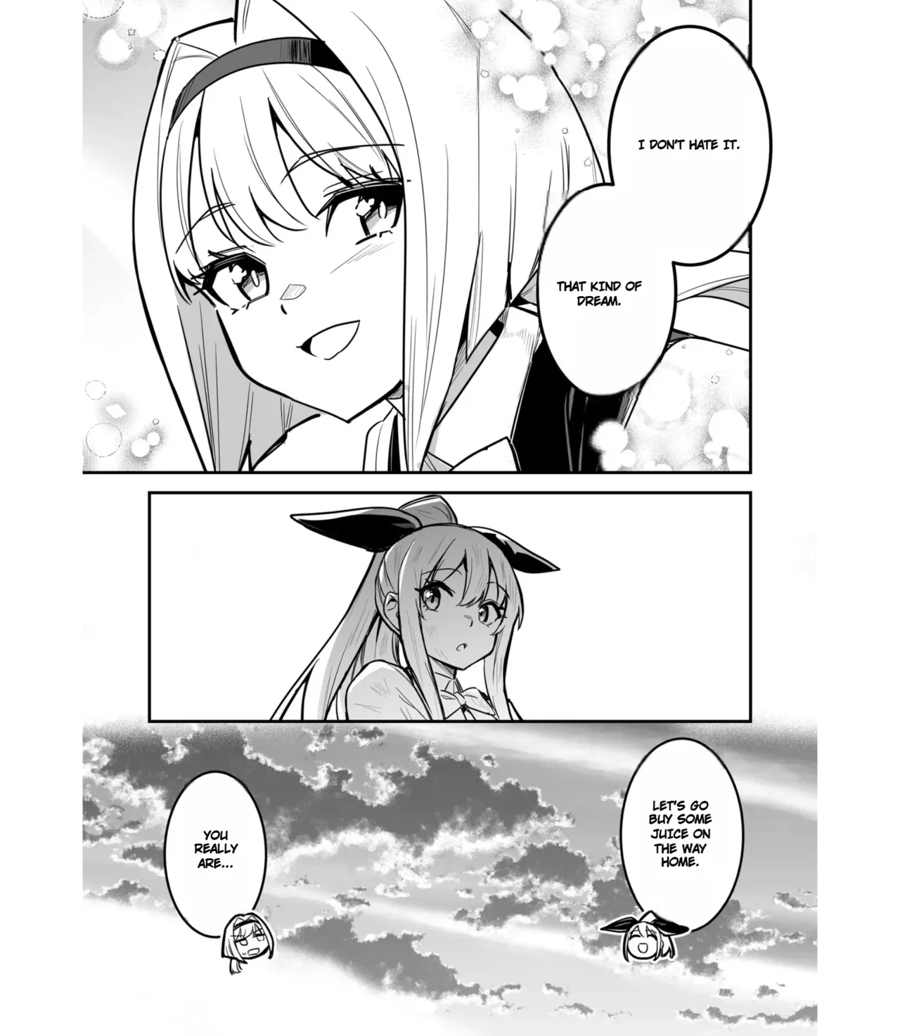 Boukensha-chan to Ecchi na Bouken 5 page 12 full