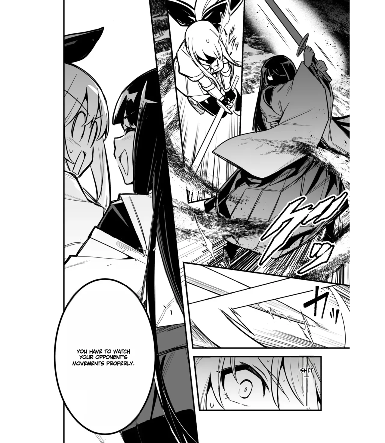 Boukensha-chan to Ecchi na Bouken 5 page 7 full