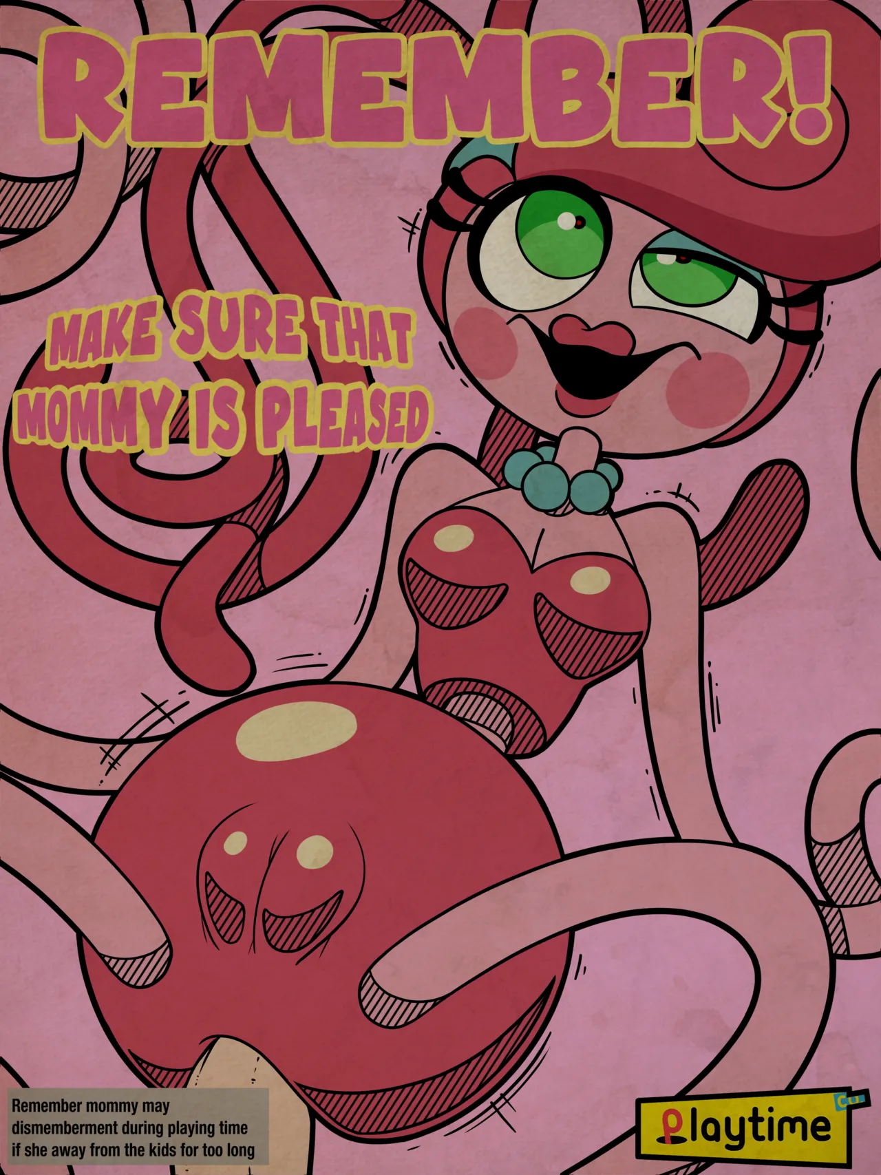 Mommy Long Legs page 11 full