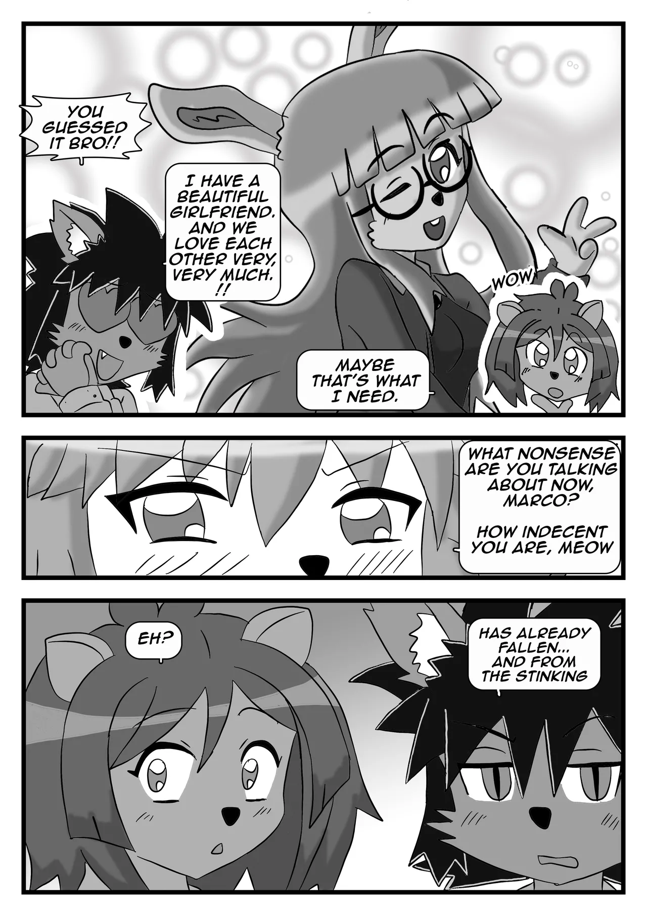 Cool Cat page 10 full