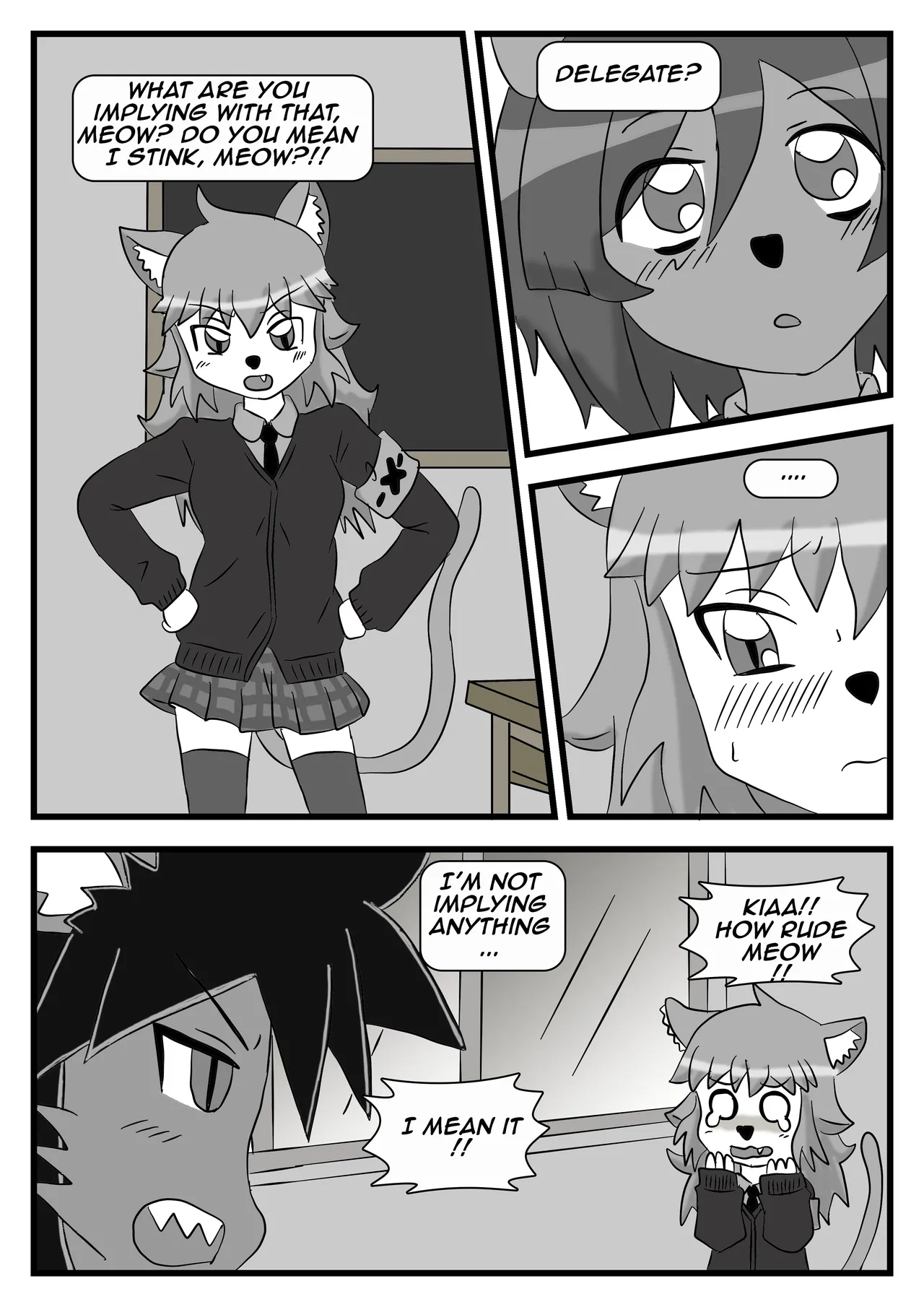 Cool Cat page 11 full