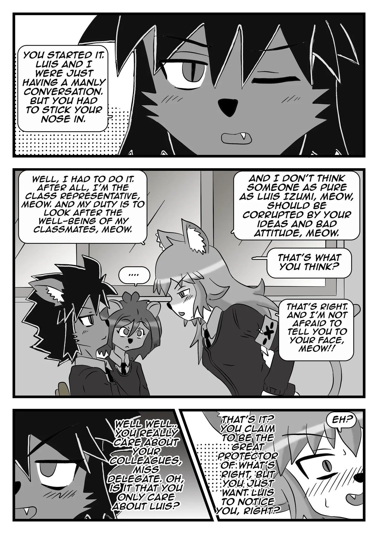 Cool Cat page 12 full