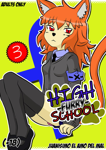 Cool Cat (english) cover