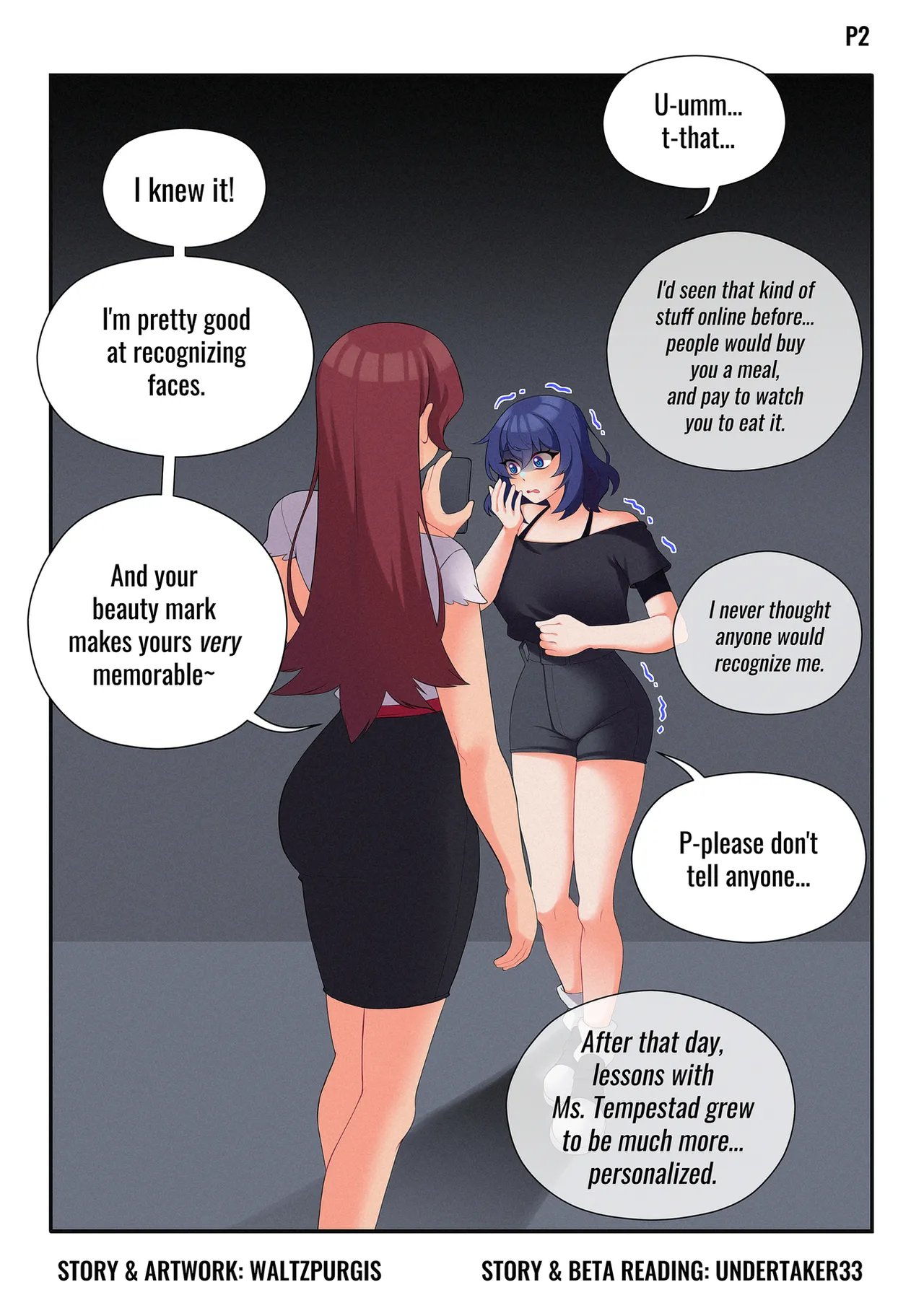 SECRET page 3 full