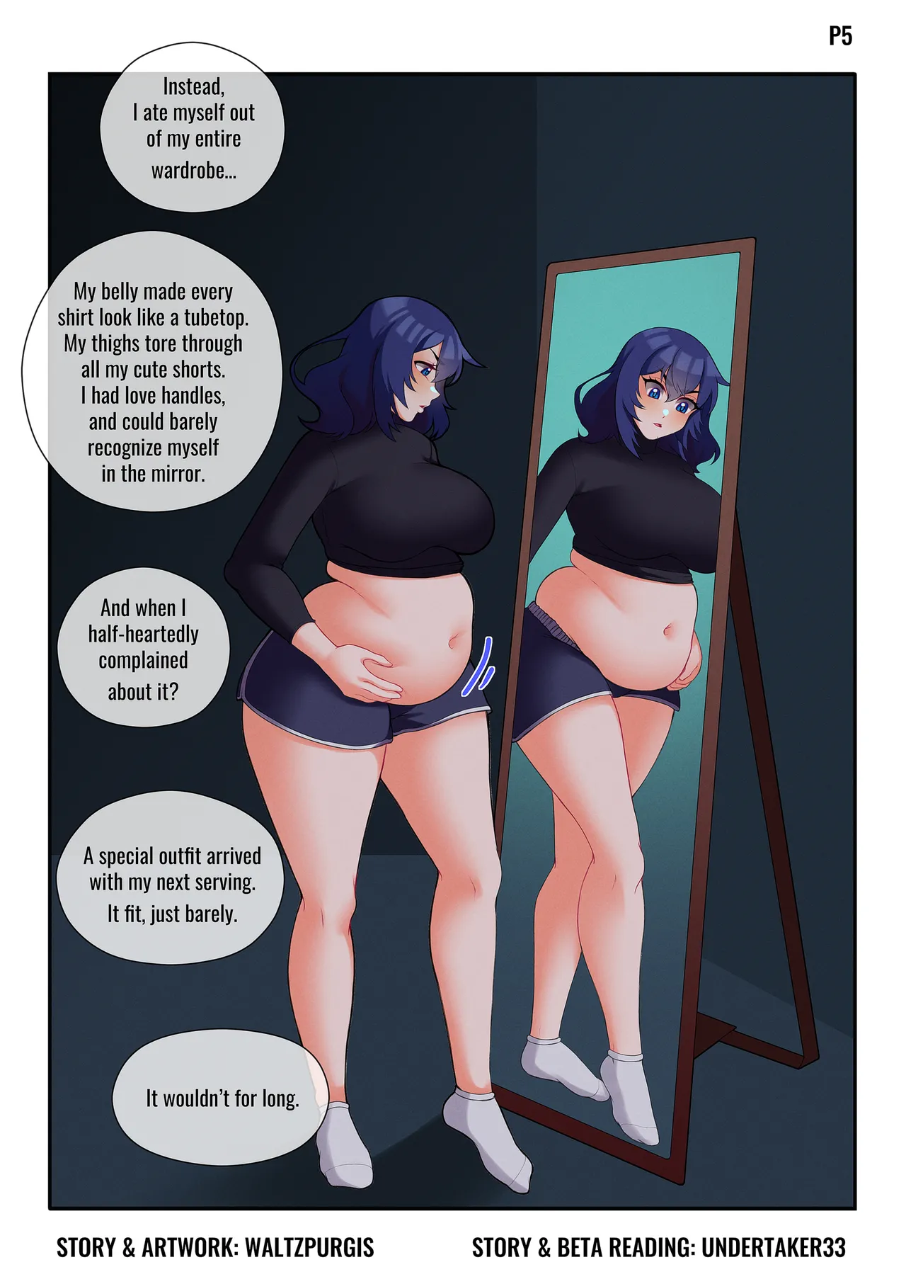SECRET page 6 full