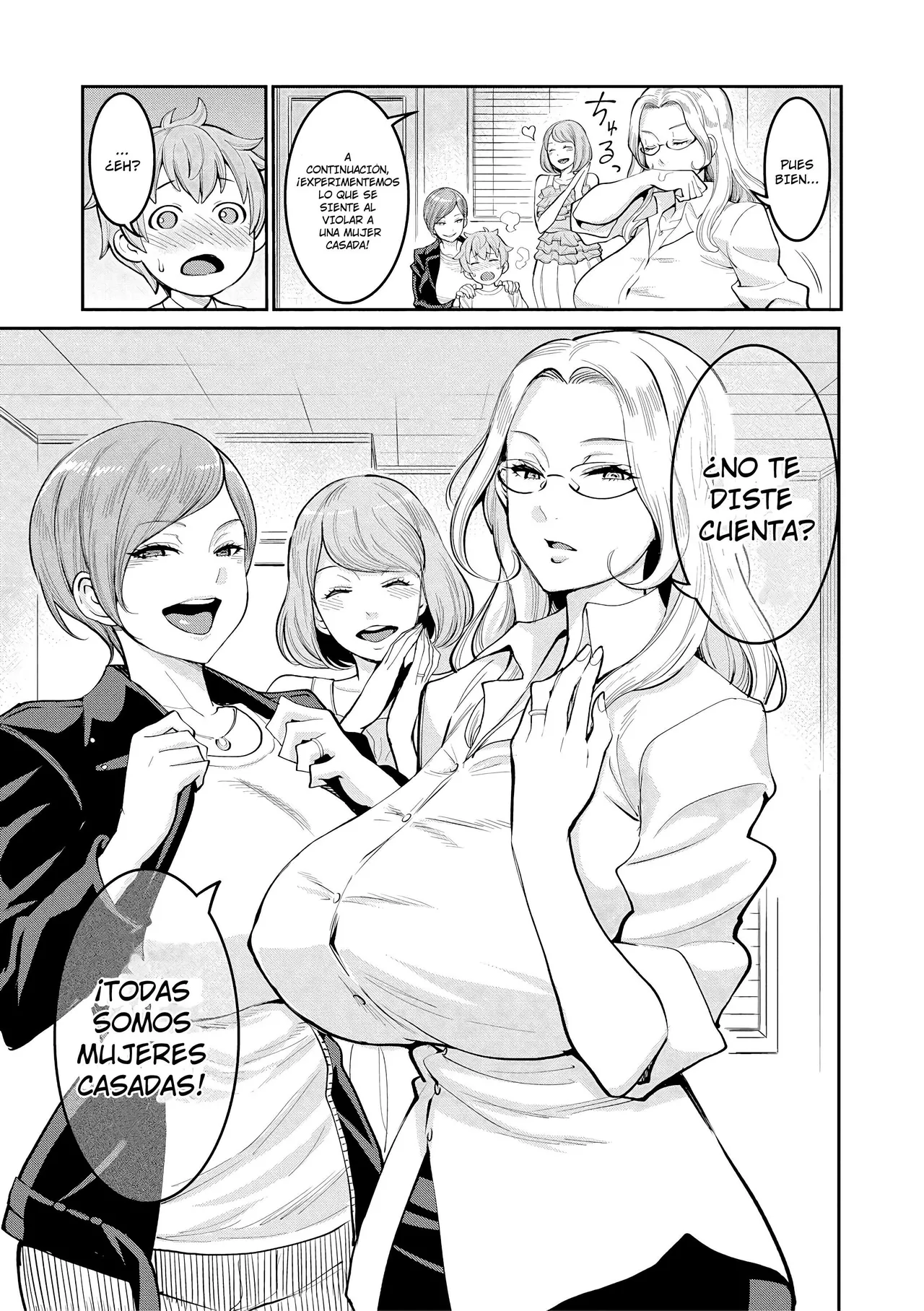 Hitozuma Henshuusha ~Shota Gui Ero Manga Lesson~ page 11 full