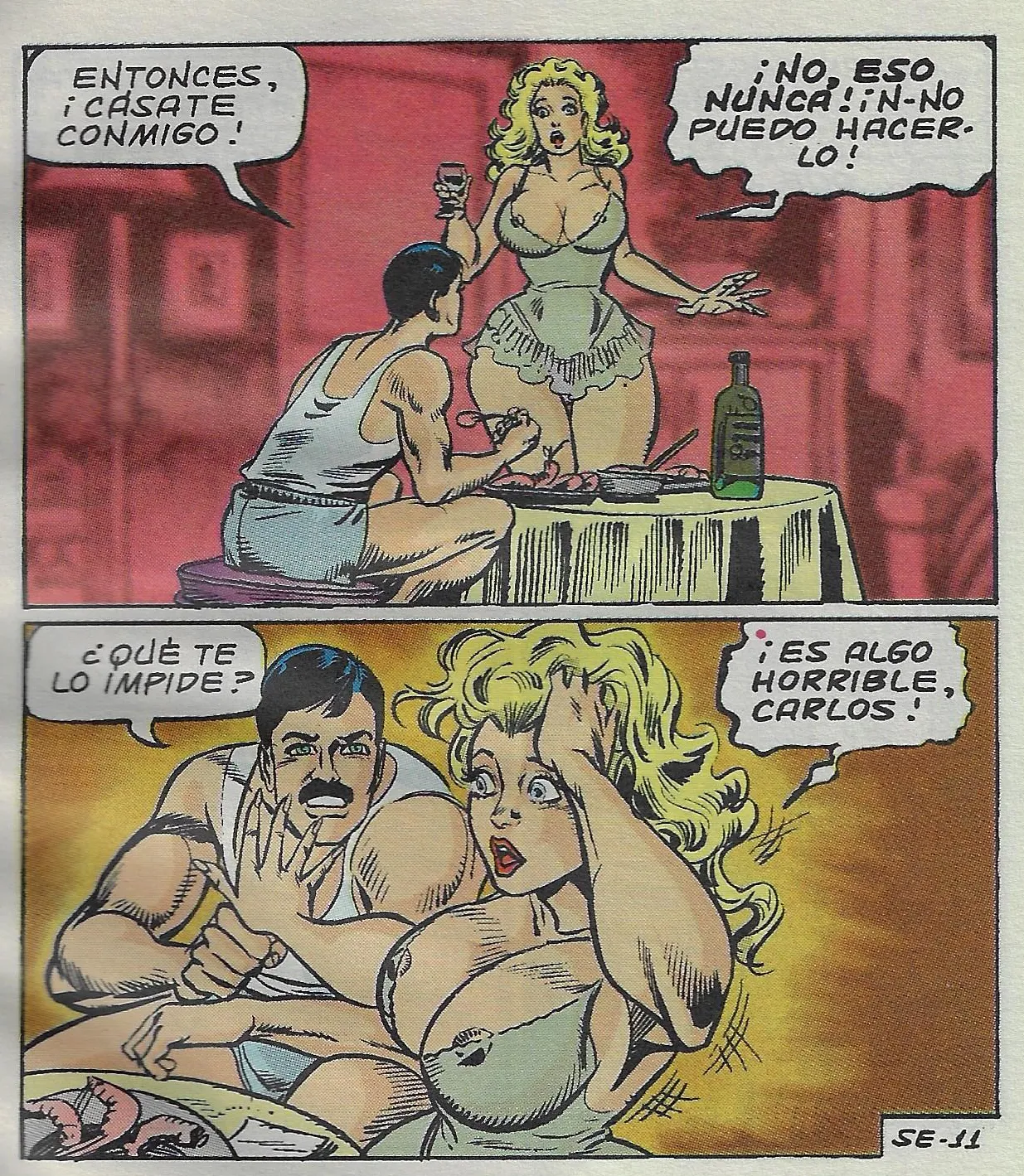 Sabrosonas 15 page 12 full