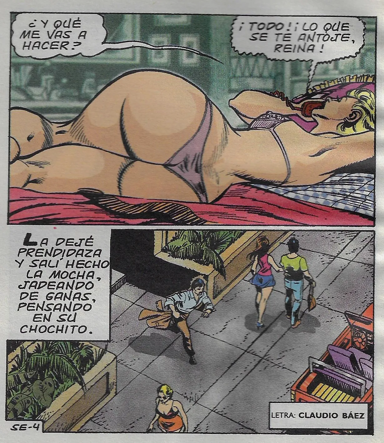 Sabrosonas 15 page 5 full