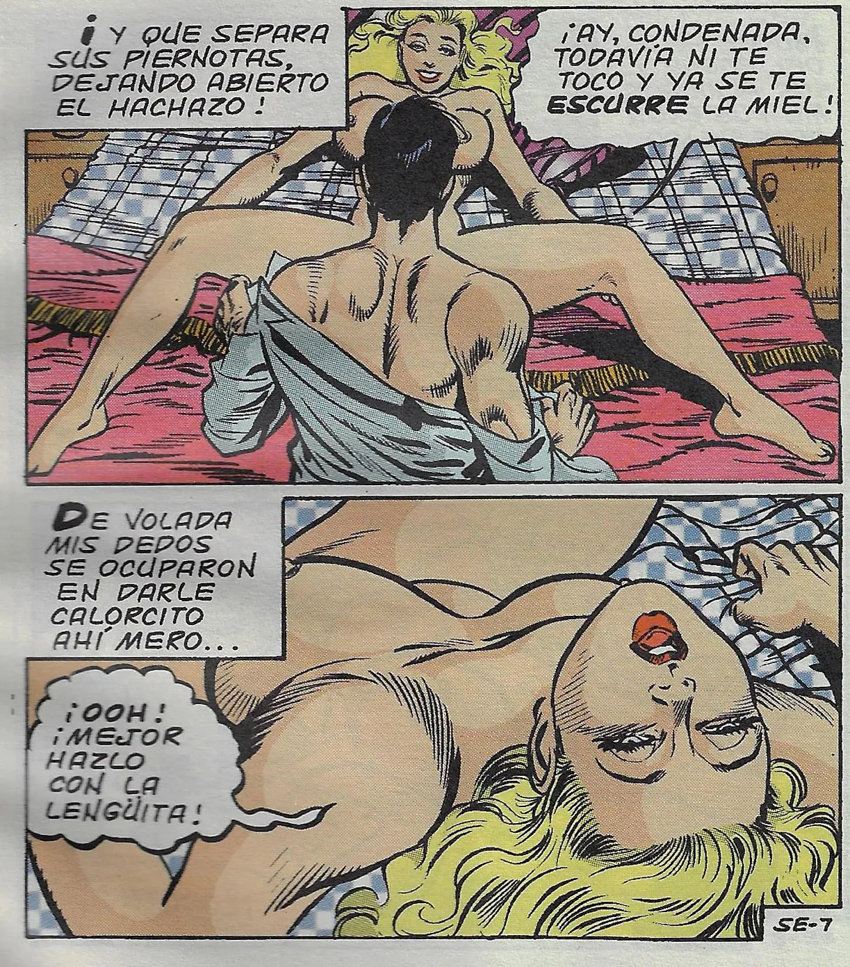 Sabrosonas 15 page 8 full