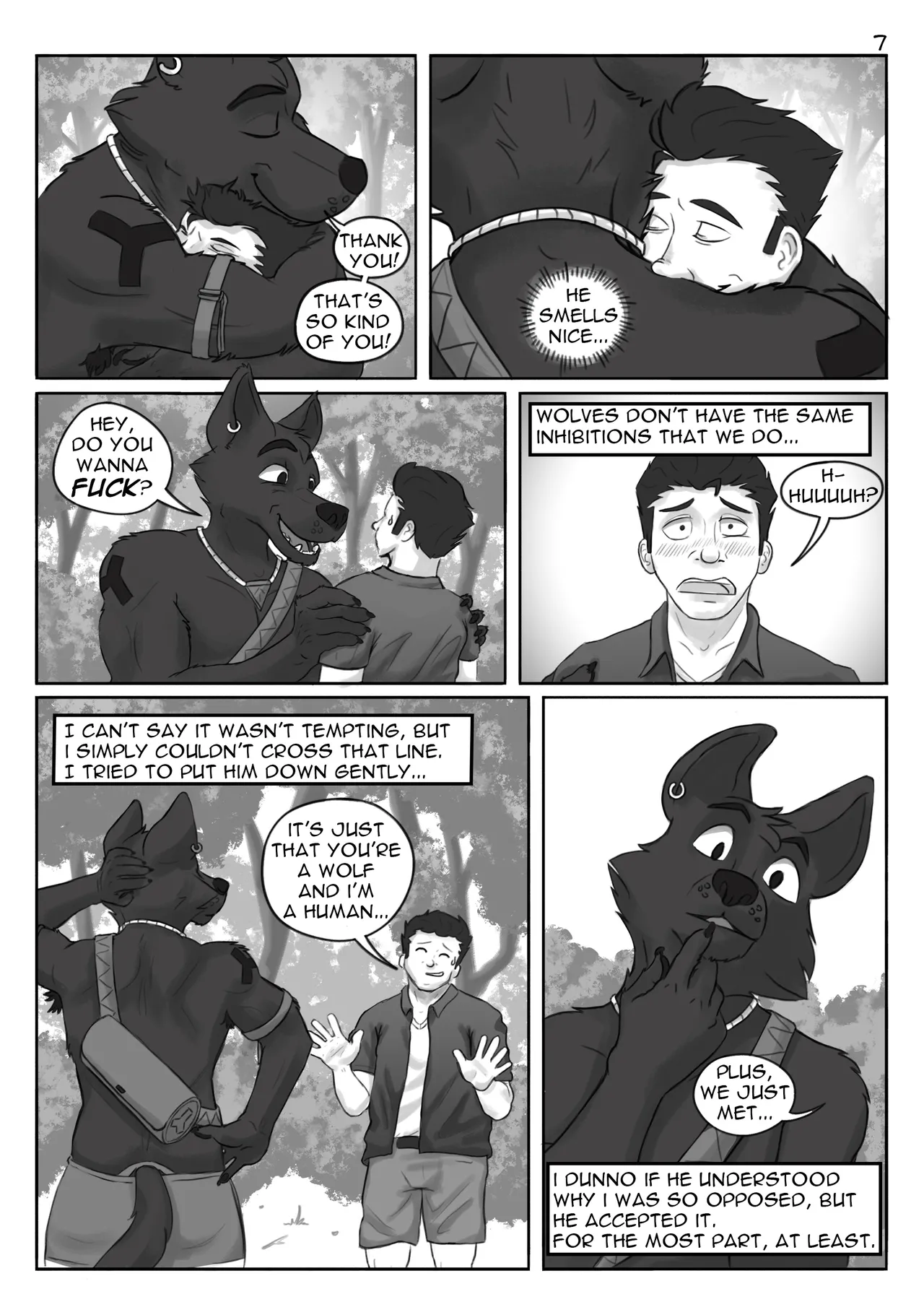 Into the Woods page 9 full