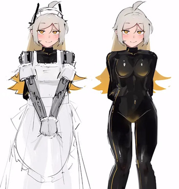 [AlterKyon, various] Orion (Ion) cover