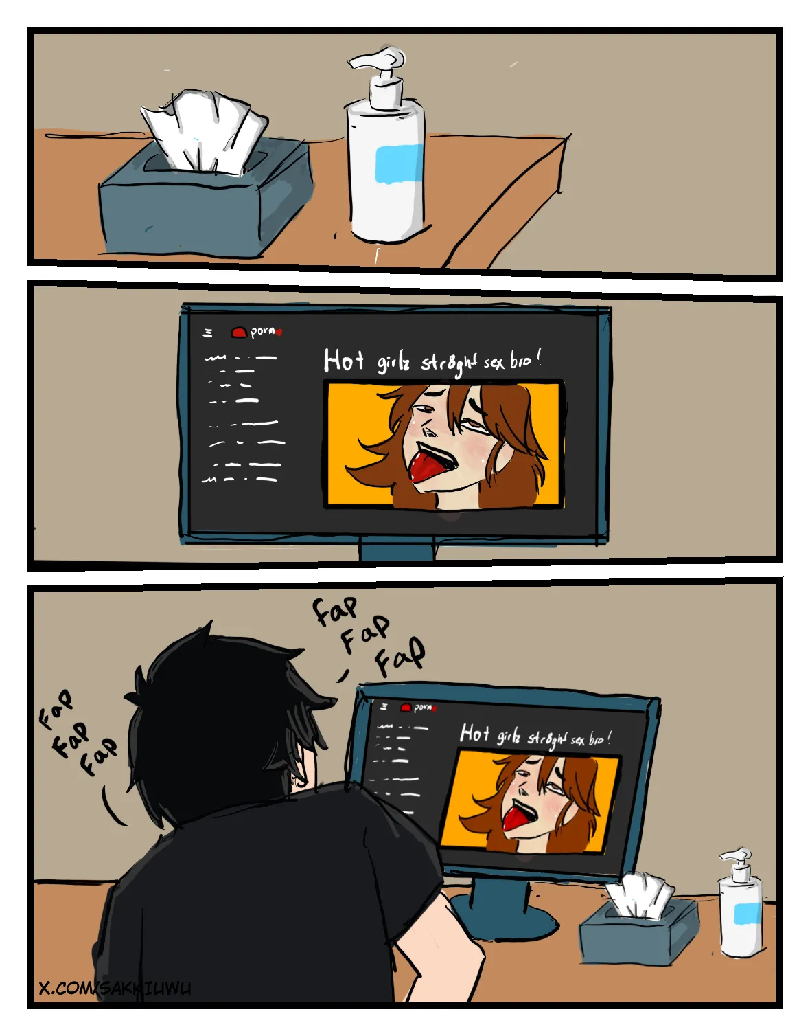 The Feminizing Succubus Curse page 7 full