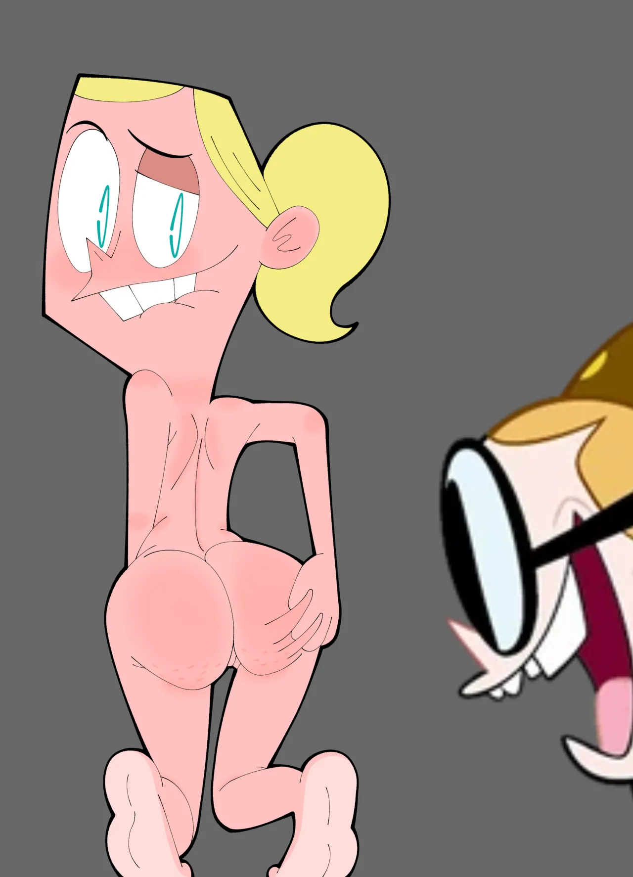 The Mighty B! page 12 full