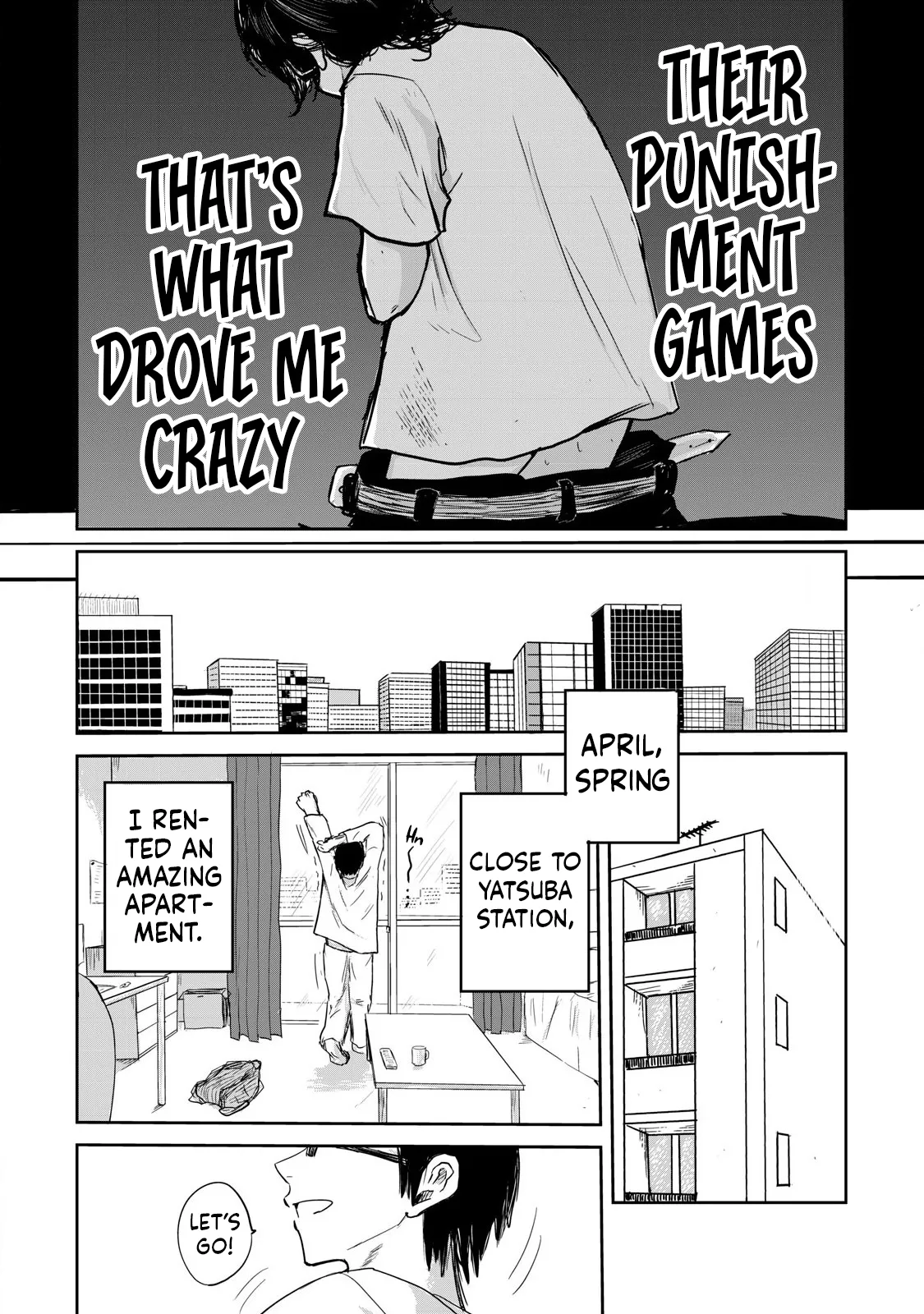 Ueno-kun wa Kaihatsu-zumi | Ueno-kun Has Been Developed Ch 1-79 page 4 full
