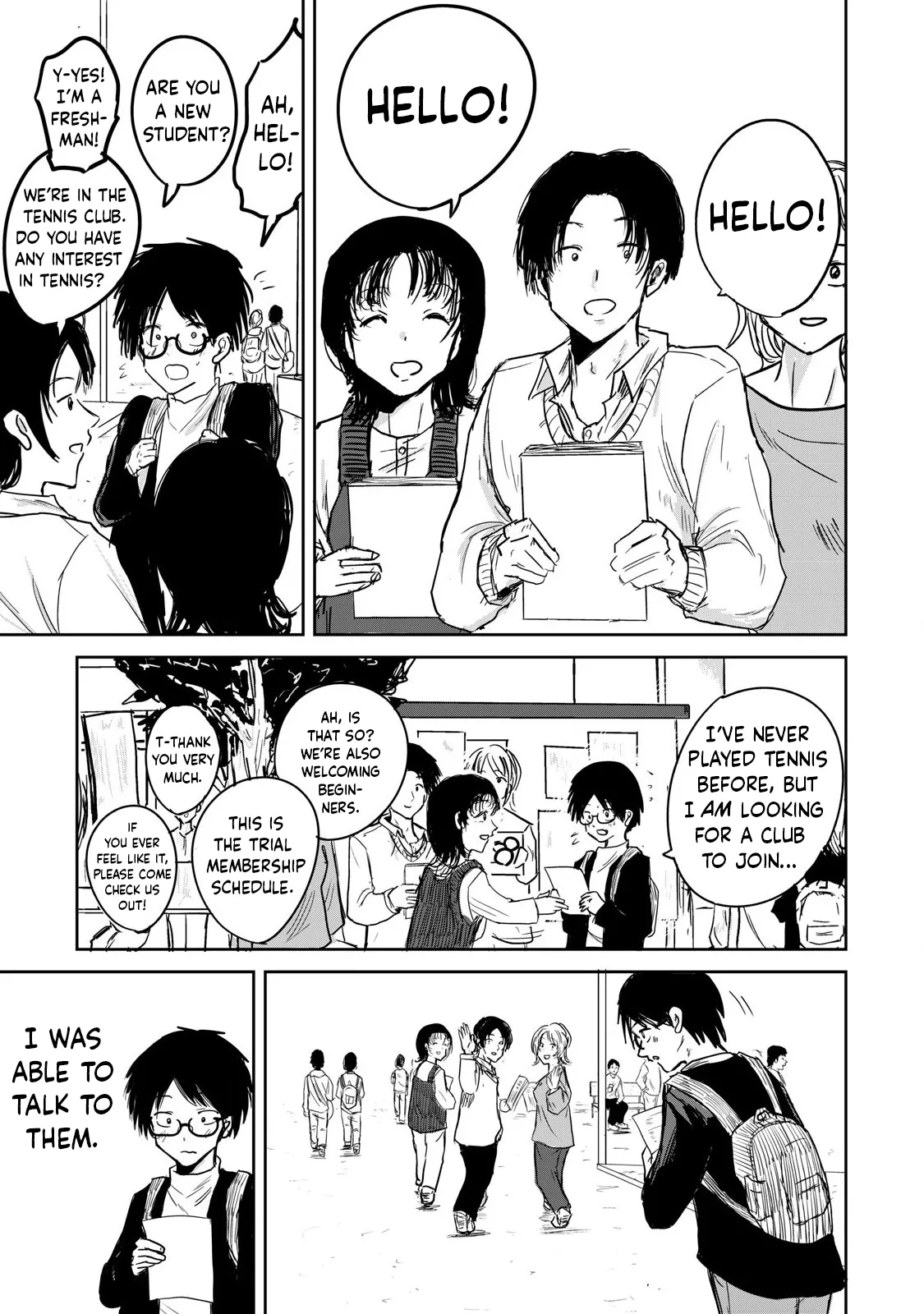 Ueno-kun wa Kaihatsu-zumi | Ueno-kun Has Been Developed Ch 1-79 page 7 full