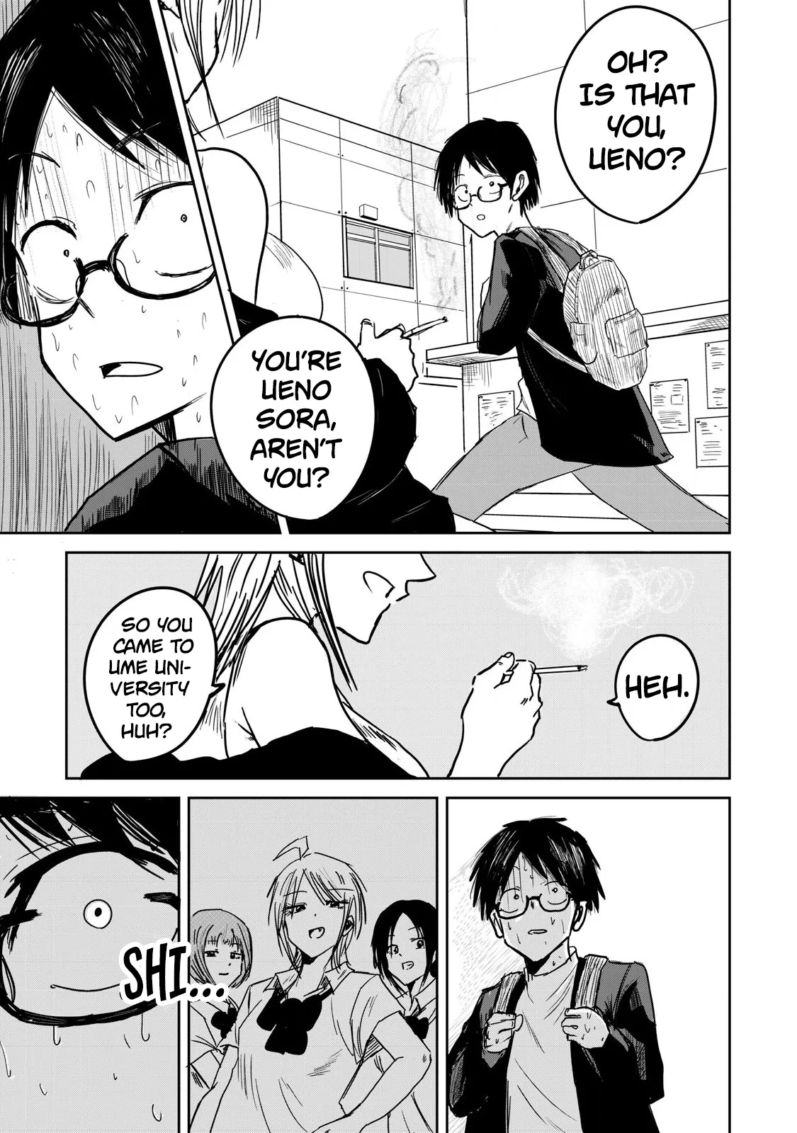 Ueno-kun wa Kaihatsu-zumi | Ueno-kun Has Been Developed Ch 1-79 page 9 full