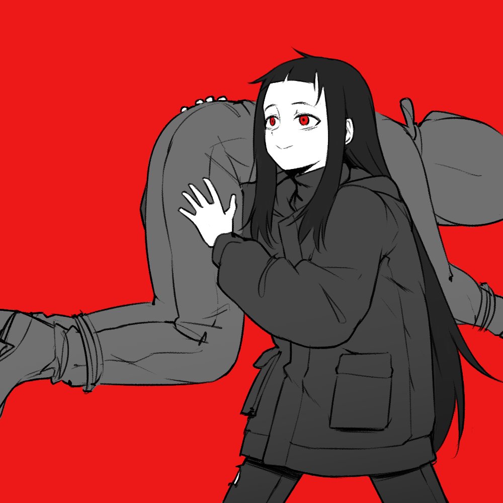 Knife Girl & Subject 02 page 8 full