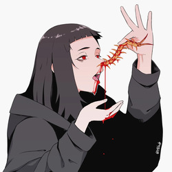 Knife Girl & Subject 02