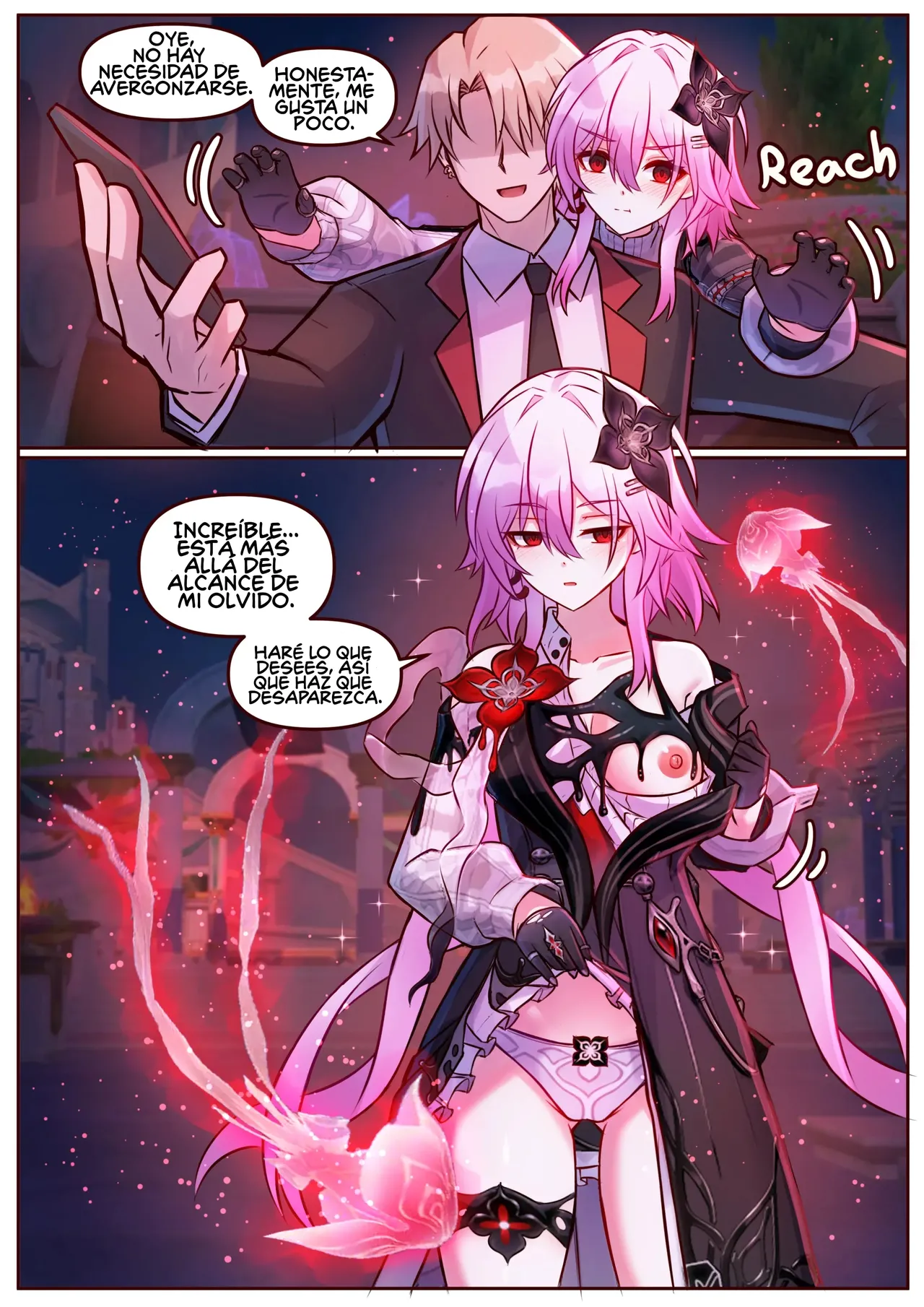 Finish Evernight page 2 full