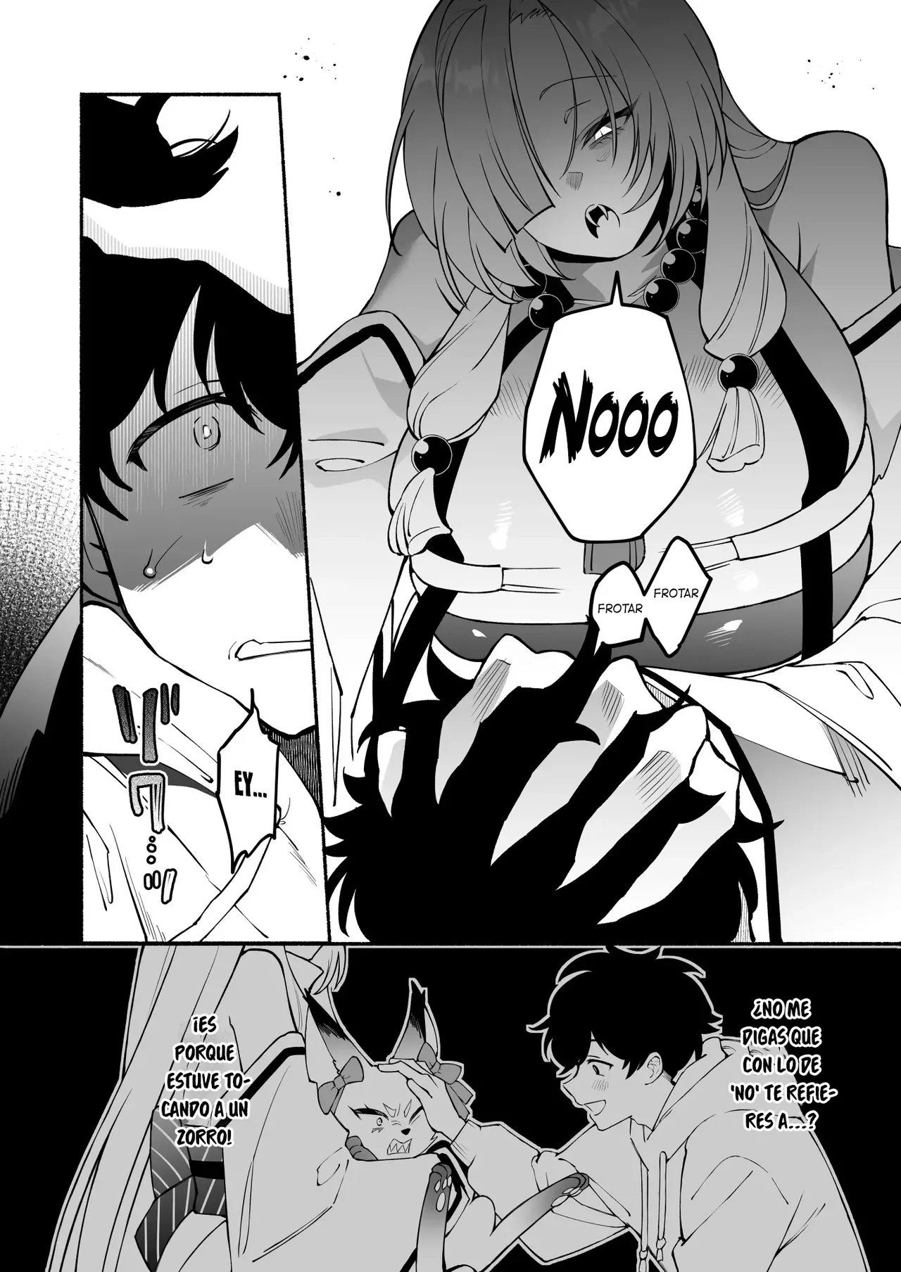 Hebigami-sama Ni Miirarete 2 - Cautivado por la Diosa Serpiente 2 page 12 full