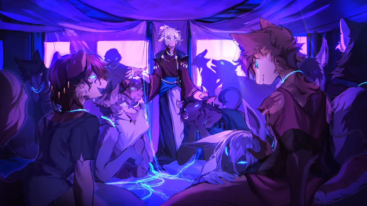 Boys of the Beast World 2025 Masculine Calendar and Pinups page 12 full