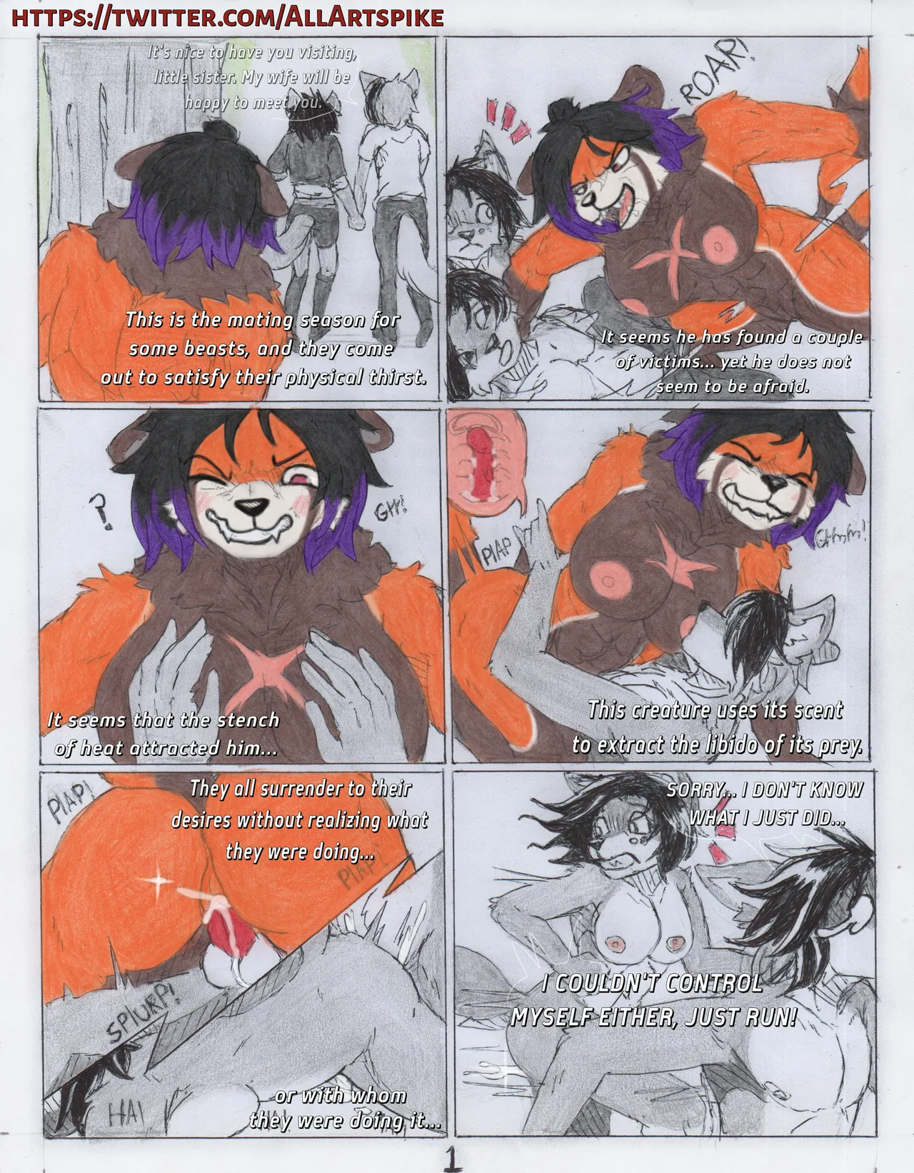 spikethefurry no canon comics ENG page 12 full