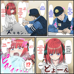 An App Where You Can Have Sex With Anime Characters 20, Harem Chapter