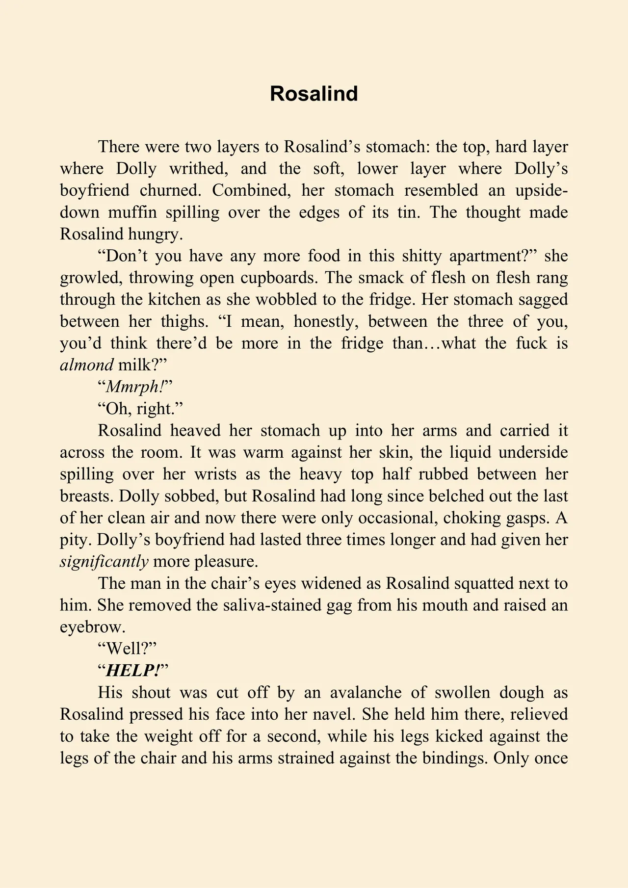 Rosalind page 6 full