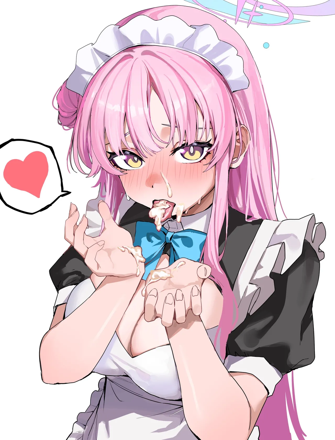 ［弱豆腐］ page 8 full