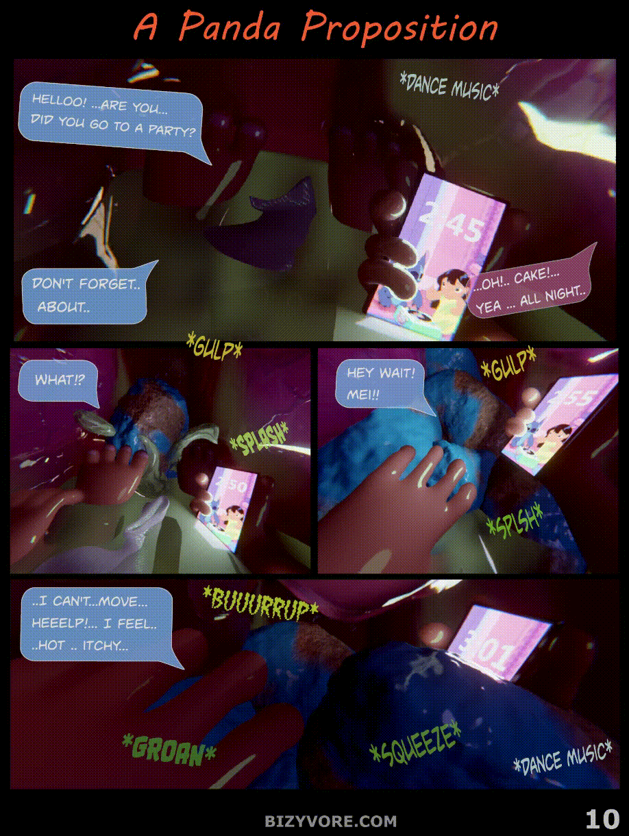 A Panda Proposition page 10 full