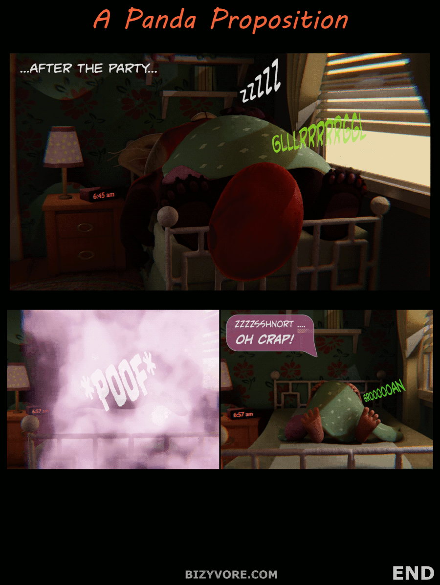 A Panda Proposition page 11 full