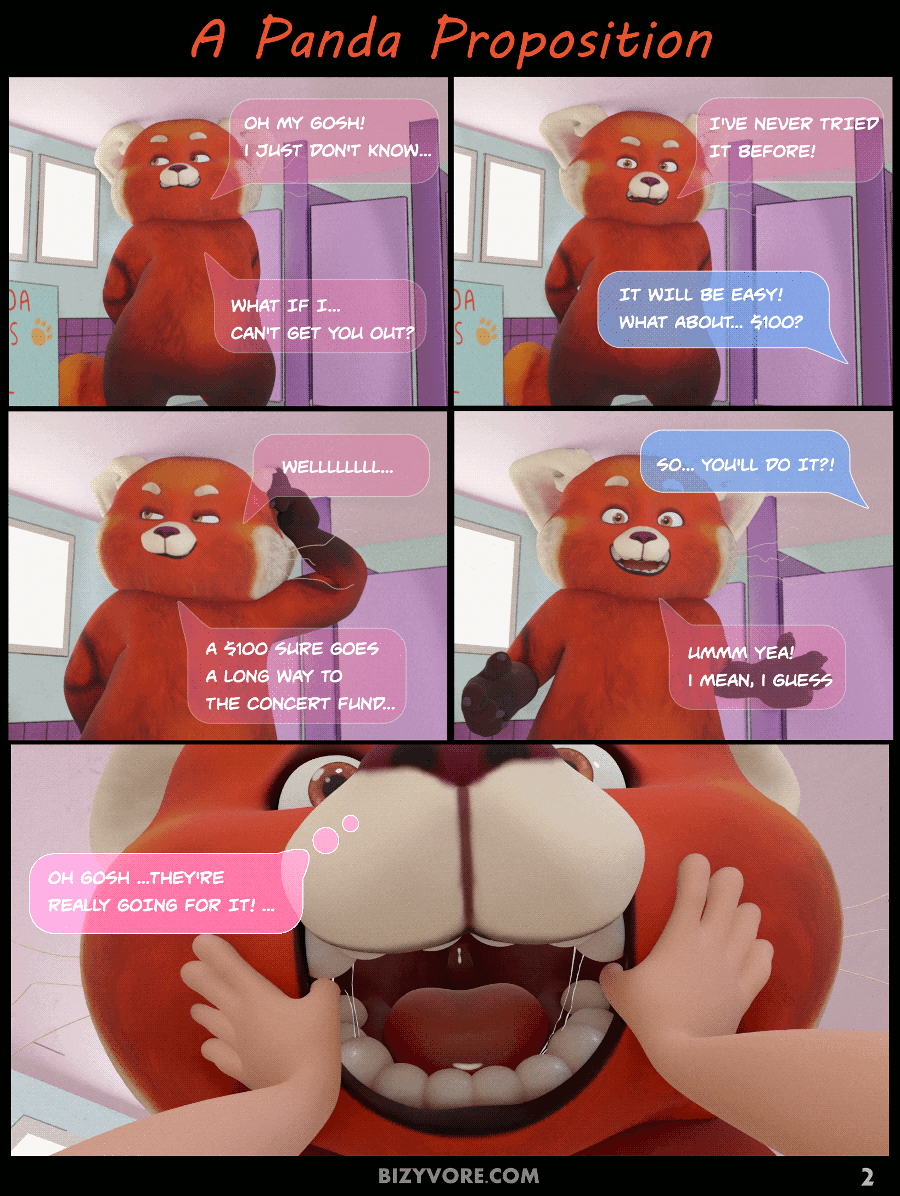 A Panda Proposition page 2 full
