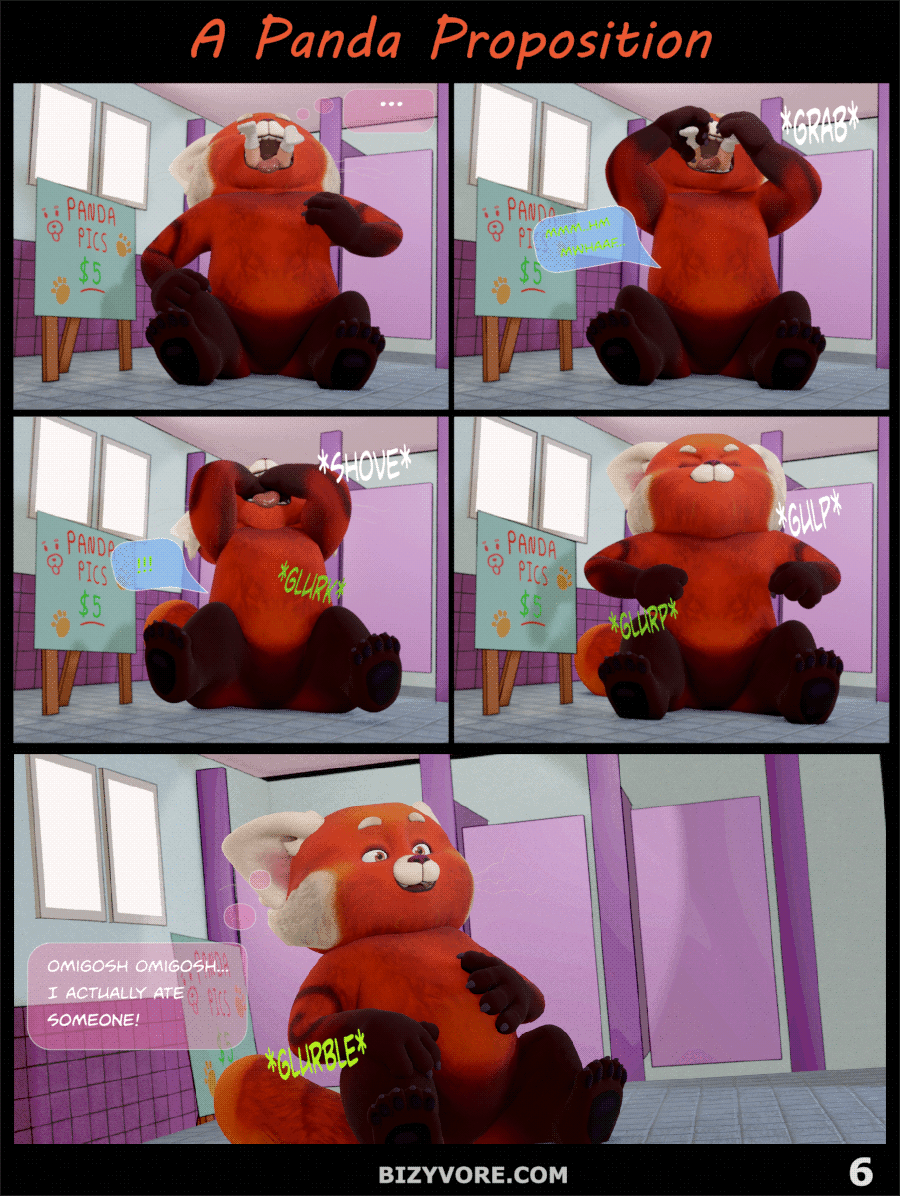 A Panda Proposition page 6 full