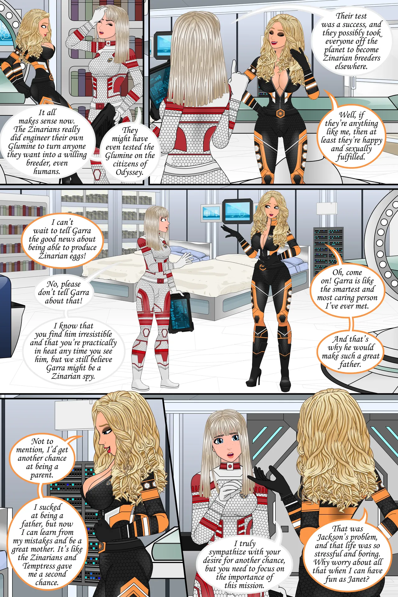 Crossfire page 11 full