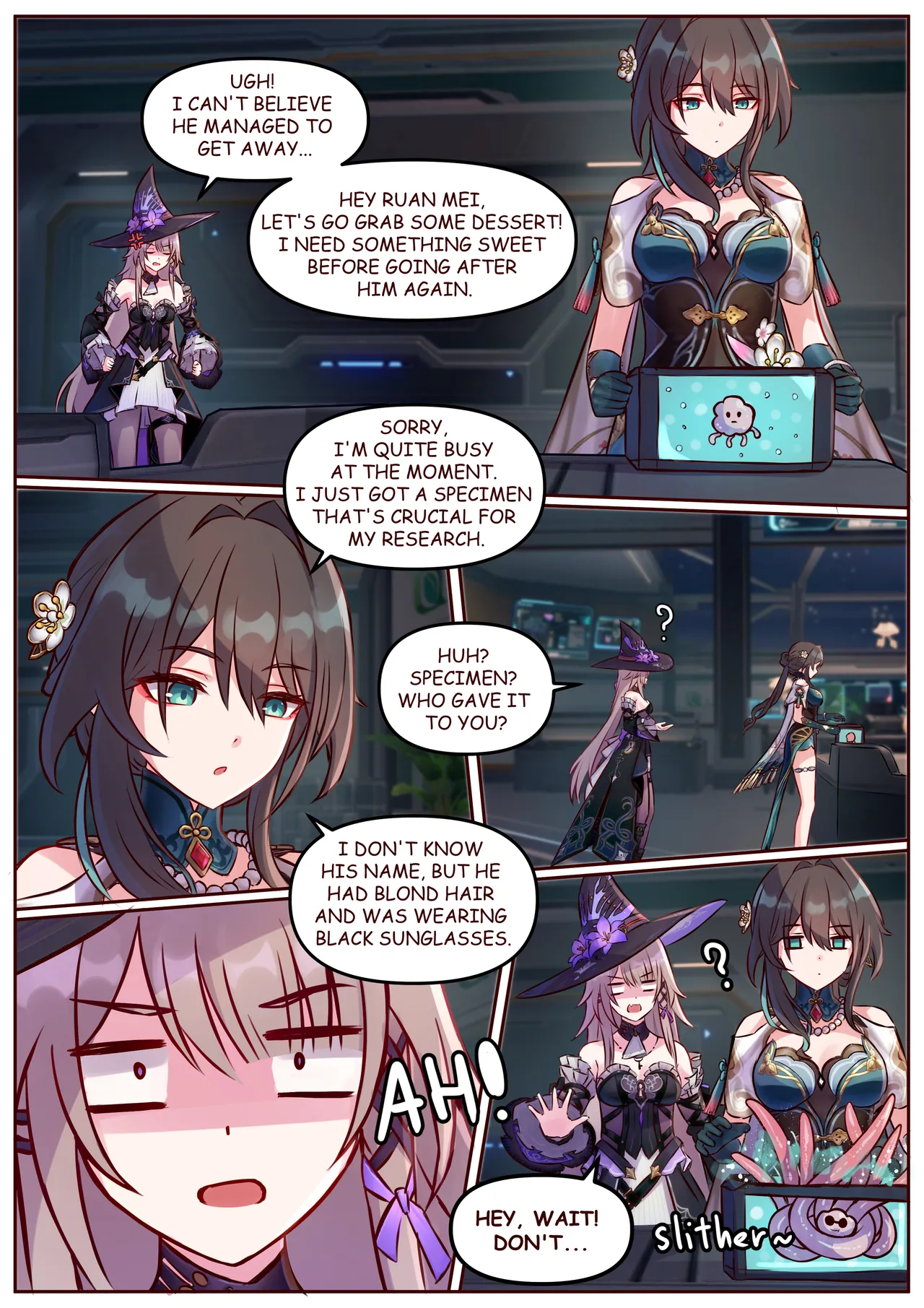 Vs Ruan Mei page 1 full