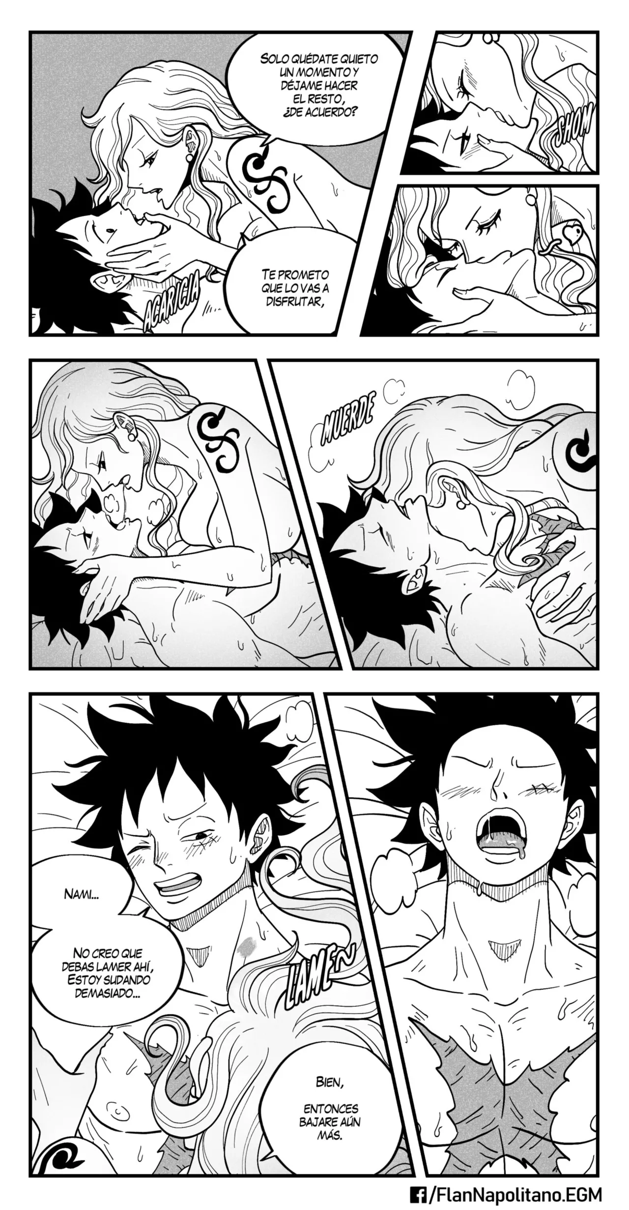 Flan Napolitano - Capítulo 9 - Maremoto page 12 full