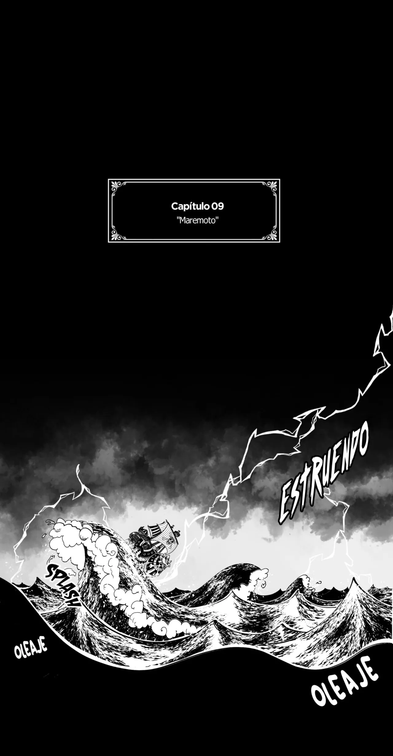 Flan Napolitano - Capítulo 9 - Maremoto page 4 full