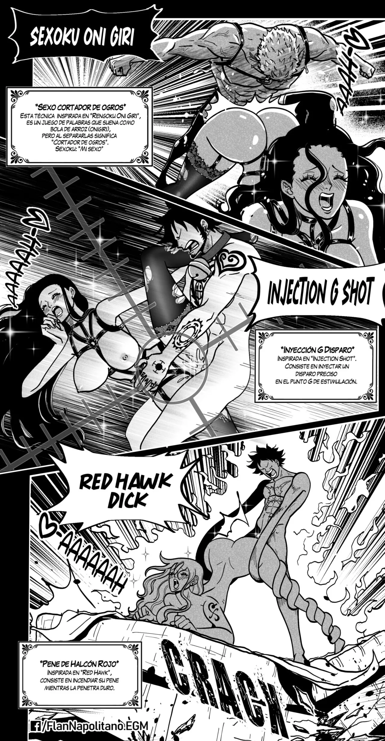 Flan Napolitano - Capítulo 9 - Maremoto page 5 full