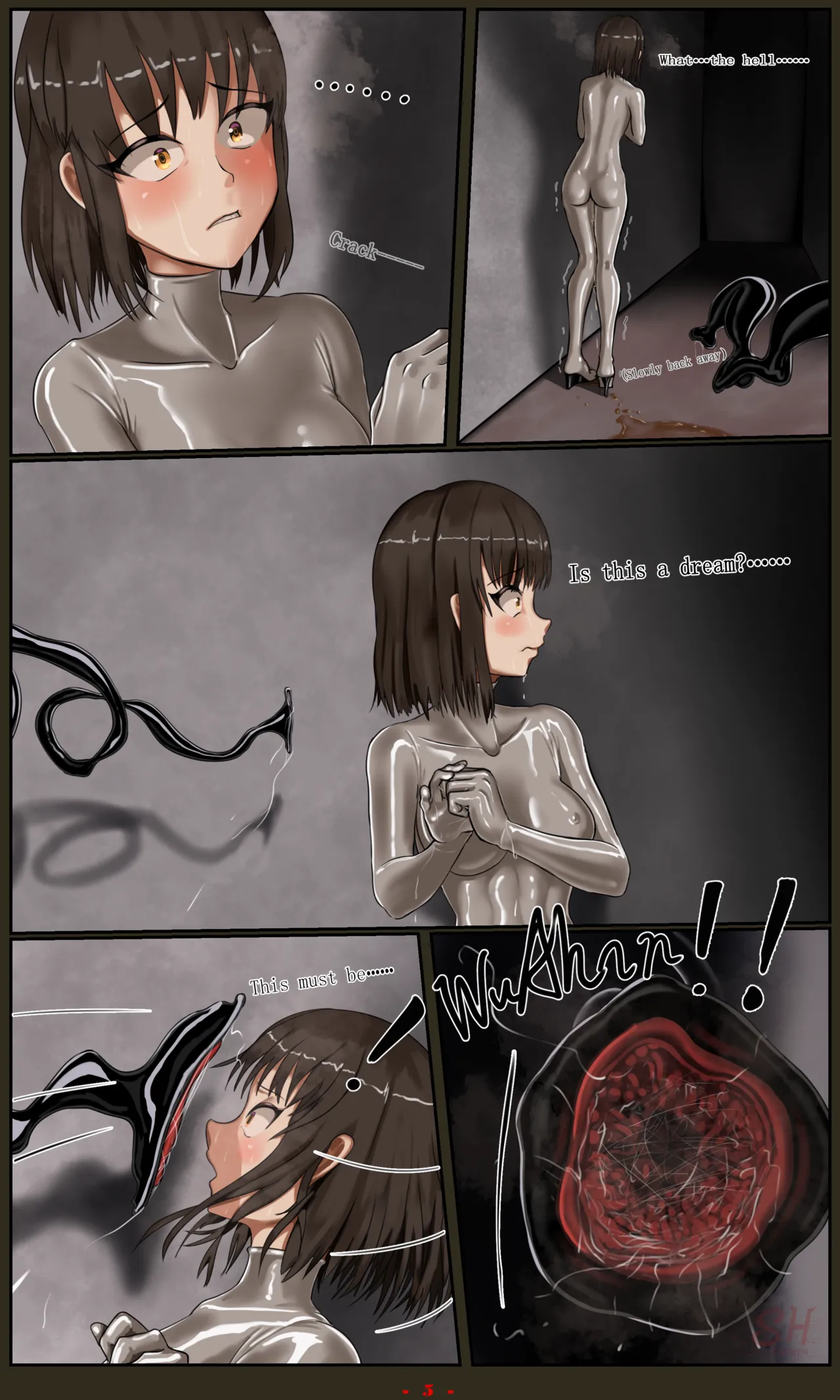 Sex hell page 6 full