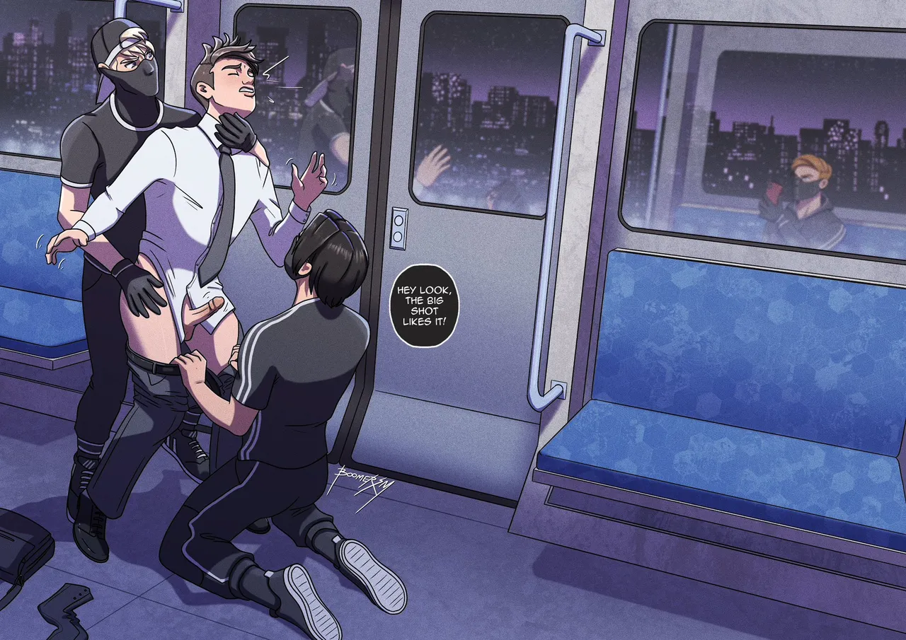 Artist Archive - Short Comics and Artworks page 12 full