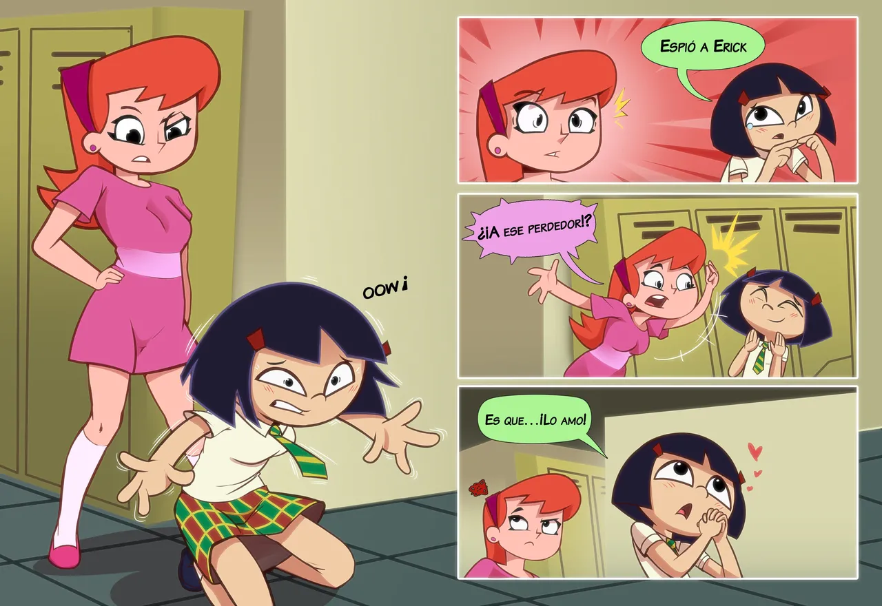 SexKick 1 page 3 full