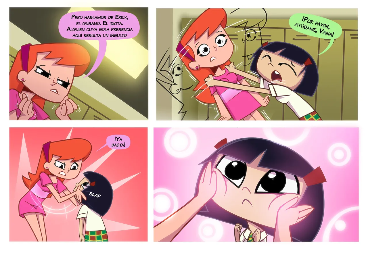 SexKick 1 page 4 full