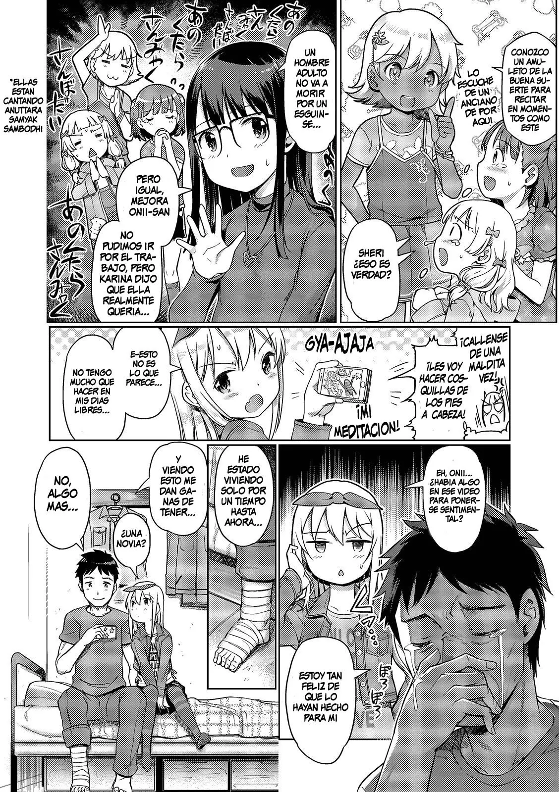 Awa no Ohime-sama Bubble Princess EP13 page 3 full