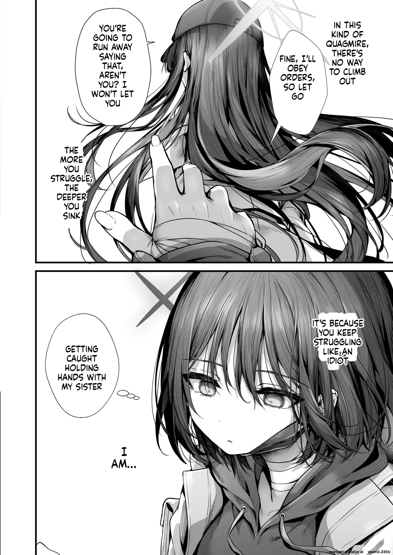 Nukarumi no Soko de Yume o Miru - Dreaming at the Bottom of the Mire + Korewa Subete Mousou desu page 7 full