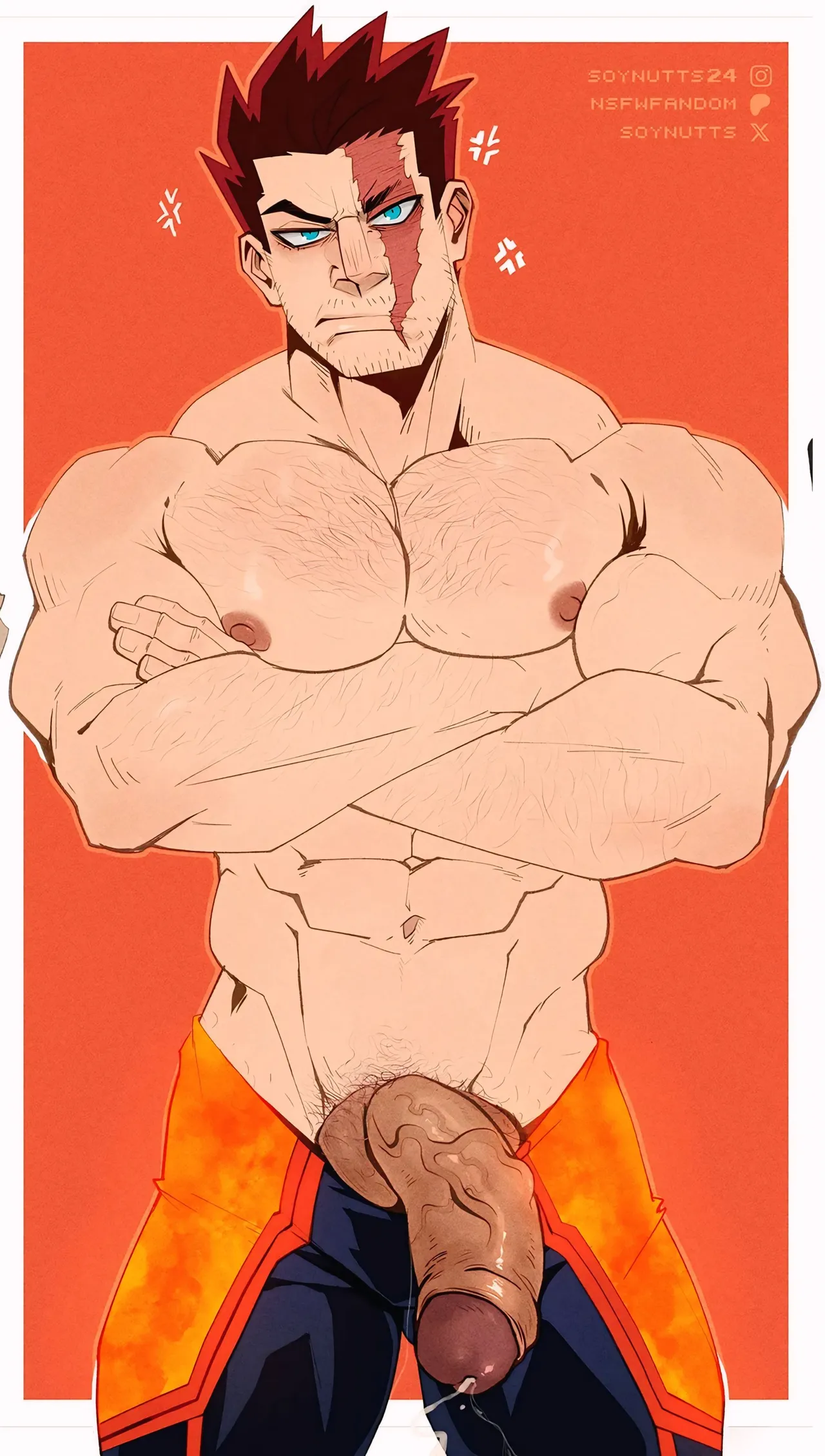 Daddy Burning Guilt page 2 full